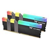 Thermaltake Bt-r009d408gx2-3600c18b 16gb (2x8gb) Ddr4 3600mhz Cl18 Rgb Dual Kit Pc Ram