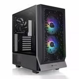 Thermaltake Ceres 300 TG CA-1Y2-00M1WN-00 ARGB Fanlı Siyah E-ATX Gaming Bilgisayar Kasası