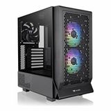 Thermaltake Ceres 330 TG CA-1Y2-00M1WN-01 ARGB Fanlı Siyah E-ATX Gaming Bilgisayar Kasası