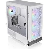 Thermaltake Ceres 500 CA-1X5-00M6WN-00 ARGB Fanlı Beyaz E-ATX Gaming Bilgisayar Kasası