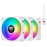 Thermaltake Cl-F195-Pl14sw-A Ct140 Ex Reverse Beyaz 3X140mm Argb Manyetik Modüler Fan Kiti Kasa Fanı