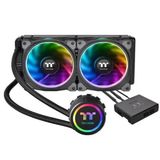 Thermaltake CL-W157-PL12SW-A Floe Ring 240 mm ARGB Sıvı Soğutmalı İşlemci Fanı