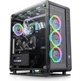 Thermaltake Core P6 CA-1V2-00M1WN-00 Fansız Siyah ATX Gaming Bilgisayar Kasası