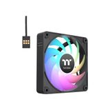 Thermaltake CT120 Ex Argb 120MM Fan Kiti 3-Lü Paket Siyah - Renkli