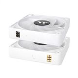 THERMALTAKE CT120 EX Beyaz Reserve ARGB 3x120mm Manyetik Modüler Kasa Fan Kiti