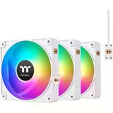 Thermaltake Ct120 Ex Beyaz Reverse Cl-f194-pl12sw-a Argb Manyetik Modüler Fan Kiti 3-lü Paket