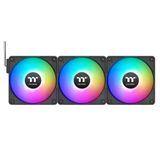 Thermaltake Ct140 Ex Reserve 3X120mm Argb Manyetik Modüler Fan Kiti Cl-F193-Pl14sw-A