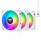 Thermaltake Ct140 Ex Reserve Beyaz Cl-f195-pl14sw-a Argb Manyetik Modüler Fan Kiti 3-lü Paket