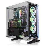 Thermaltake Dıstrocase 350P CA-1Q8-00M1WN-00 Gamıng Mıd-Tower Pc Kasası - Siyah - Beyaz