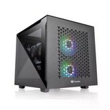 Thermaltake Divider 200 Tg Air Siyah 1X200mm Fan Mesh Panel Pencereli Microatx Oyuncu Kasasi