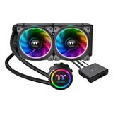 Thermaltake Floe Riing 280 TT Premium Edition RGB 280 mm AM4 1151P Siyah İşlemci Sıvı Soğutucu
