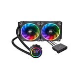 Thermaltake Floe Rııng Plus 280 Rgb Sıvı Soğutma İşlemci Fanı