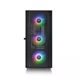 Thermaltake H570 TG CA-3T9-75M1WE-00 ARGB Fanlı 750 W ATX Gaming Bilgisayar Kasası