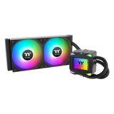 Thermaltake LA240 ARGB 240 mm AM5 1851P Siyah İşlemci Sıvı Soğutucu