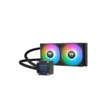 Thermaltake LA240-S LCD CL-W461-PL12SW-A ARGB 240mm AM5/1851p Uyumlu İşlemci Sıvı Soğutucu
