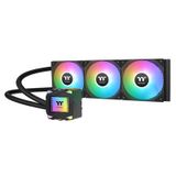 Thermaltake La360 Argb 360Mm Siyah İşlemci Sıvı Soğutucu