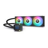 Thermaltake LA360-S ARGB 360 mm AM5 1851P Siyah İşlemci Sıvı Soğutucu