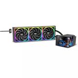 Thermaltake Magcurve 360 Ultra 6.67" Amoled Argb Aıo Sıvı Soğutma İşlemci Fanı