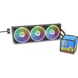 Thermaltake MINECUBE 360 Ultra CL-W481-PL12SW-A ARGB Siyah İşlemci Sıvı Soğutucu