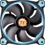 Thermaltake Riing 12 cm Mavi CL-F038-PL12BU-A Soğutucu