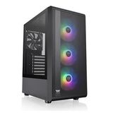 Thermaltake S200 TG ARGB Fanlı 650 W ATX Gaming Bilgisayar Kasası