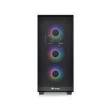 Thermaltake S250 TG CA-3Y6-75M1WE-00 ARGB Fanlı 750 W Siyah E-ATX Gaming Bilgisayar Kasası