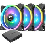 Thermaltake Swafan 12 Rgb 120MM Kasa Fani (3 Fan Pack) - Renkli