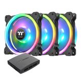 Thermaltake SWAFAN 12 RGB 120mm Kasa Fanı (3 Fan Pack)