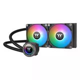 Thermaltake TH240 V2 ARGB 240 mm AM5 1851P Siyah İşlemci Sıvı Soğutucu
