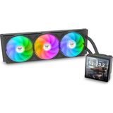 Thermaltake TH360 V3 Ultra ARGB CL-W474-PL12SW-A Siyah 360 mm İşlemci Sıvı Soğutucu