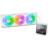 Thermaltake TH360 V3 Ultra ARGB CL-W476-PL12SW-A Beyaz 360 mm İşlemci Sıvı Soğutucu