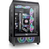 Thermaltake The Tower 500 CA-1X1-00M1WN-00 Fanlı E-ATX Gaming Bilgisayar Kasası