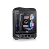Thermaltake The Tower 600 CA-1Z1-00M1WN-00 Gamıng Mıd-Tower Pc Kasası - Siyah - Beyaz