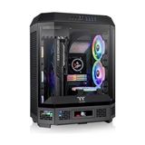 Thermaltake The Tower Tg CA-1Z1-00M1WN-00 Gamıng Mıd-Tower Pc Kasası - Siyah - Beyaz