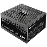 Thermaltake Toughpower GF3 1000 W | PC-ATX 3.0 güç kaynağı | PCIe Gen 5.0 | 80 Plus altın | tam modüler | sessiz 140 fan | AB sertifikalı