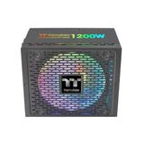THERMALTAKE TOUGHPOWER PF1 ARGB 80PLUS PLATINUM 1200W FULL MODÜLER GÜÇ KAYNAĞI