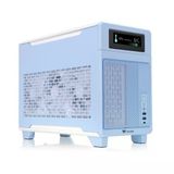 Thermaltake TR100 CA-11A-00SFNN-00 Mavi Mini ITX Gaming Bilgisayar Kasası