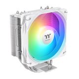 Thermaltake Ux400 Argb 120mm Beyaz Kule Tipi İşlemci Soğutucu Beyaz