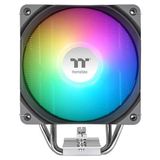 Thermaltake UX400-B 12CM Argb 1851/AM5 Işlemci Soğutucu - Renkli
