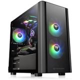 Thermaltake V150 CA-1R1-00S1WN-02 ARGB Fanlı Micro ATX Gaming Bilgisayar Kasası