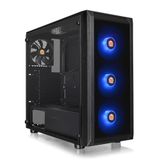 Thermaltake Versa J23 CA-3L6-65M1WE-00 650W RGB 3x120 mm Pencereli PC Kasası