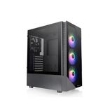 Thermaltake View 200 TG CA-3X3-65M1WE-00 ARGB Fanlı 650 W ATX Gaming Bilgisayar Kasası
