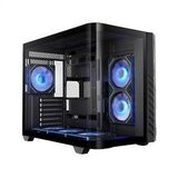 Thermaltake Vision 330 CA-31V-85M1WE-00 ARGB Fanlı 850 W ATX Gaming Bilgisayar Kasası
