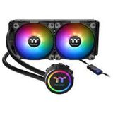 Thermaltake Water 3.0 240 ARGB Sync Edition CL-W233-PL12SW-A All-In-One Sıvı Soğutma Sistemi
