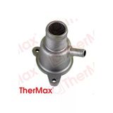 THERMAX T02.300A Termostat Yuva Kapağı CLIO-Kangoo-Megane II (Alımınyum)