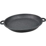 Thermoa Ad 36 cm Döküm Granit Gözleme Tavası