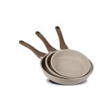 Thermoad 20-24-28 CM Vizon 3'lü Tava Seti