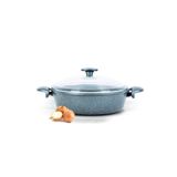 Thermoad 26 cm Vizon Döküm Granit Pilav Tenceresi