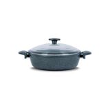 ThermoAD Basık Tencere 24cm 3lt