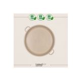 ThermoAD | Gözleme Tavası | Kendinden Saplı | Vizon | 36cm
